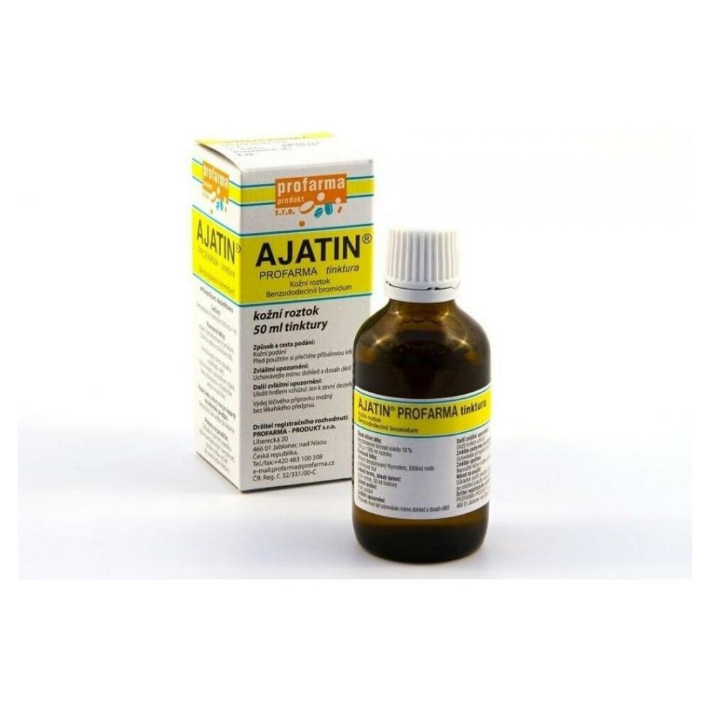 AJATIN Profarma tinktura TCT 1 50 ml