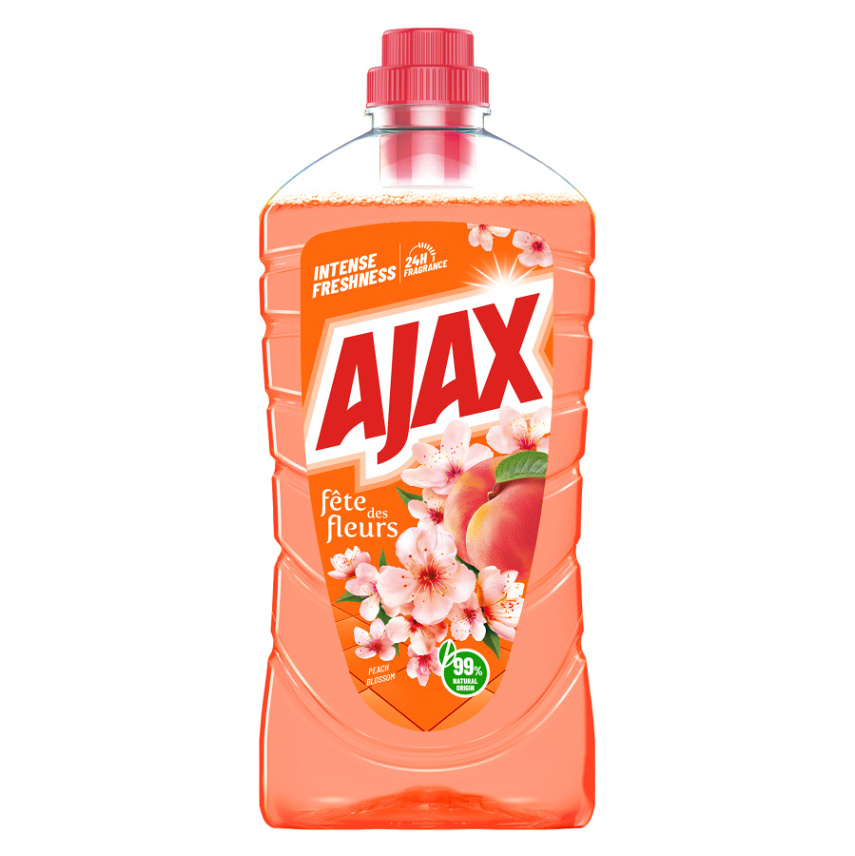 AJAX Fête des Fleurs Peach Blossom Univerzální prostředek 1000 ml