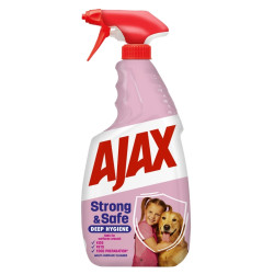 AJAX Strong & Safe Víceúčelový čisticí prostředek ve spreji 500 ml