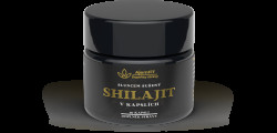 AjemFIT Balíček pro Podporu Vytrvalosti - Shilajit Black Gold