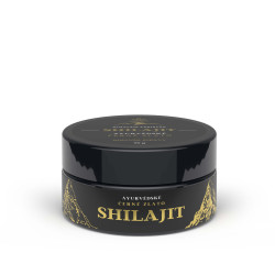 AjemFIT Shilajit, Zlatá Třída - SHILAJIT 90g