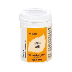 AKH  Arnica 60 tablet