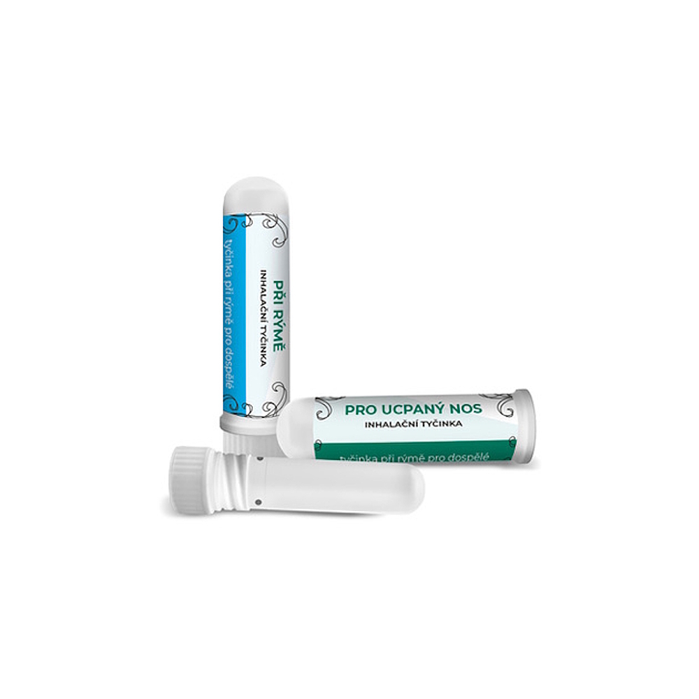 AKH Inhalační tyčinky při rýmě pro dospělé 2 ks