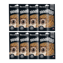 Akinu MASÍČKA PREMIUM Heart & Eyes pamlsek pro kočky 8 x 50 g