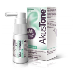 AKUSTONE Ušní sprej 15 ml