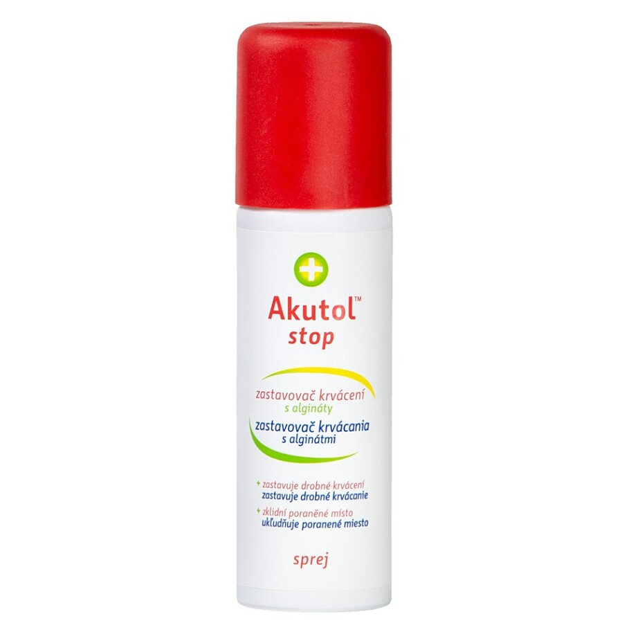 AKUTOL Stop spray 60 ml