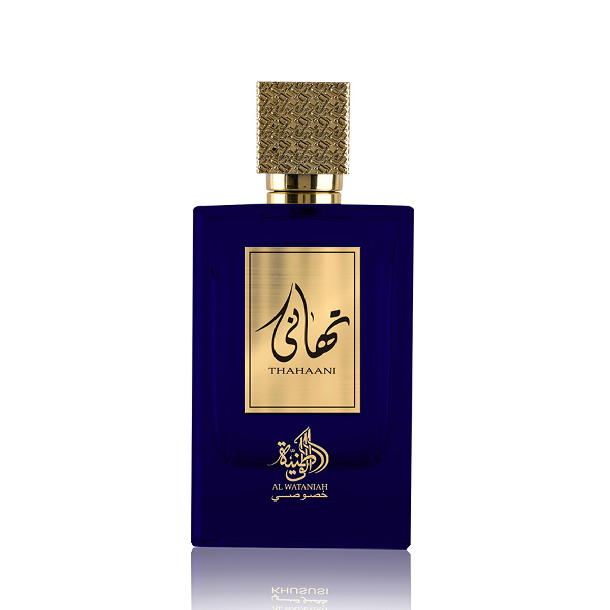 Al Wataniah Thahaani EDP 100 ml UNISEX