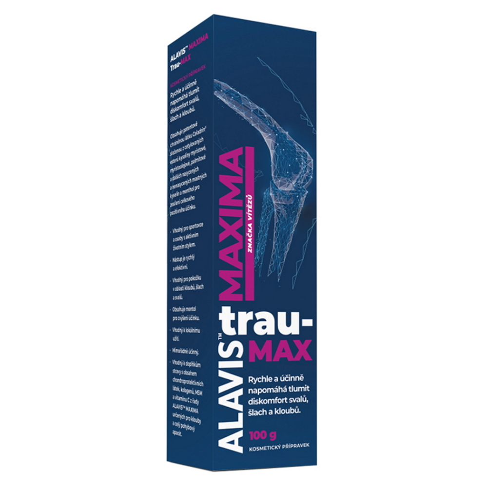 ALAVIS MAXIMA Trau-max 100 g