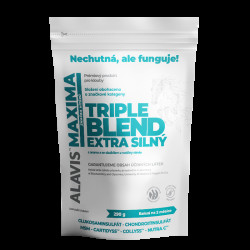 Alavis Maxima TRIPLE BLEND Extra silný 290 g