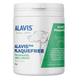 ALAVIS PlaqueFree pro psy a kočky 40 g