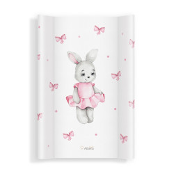 Albero Mio Přebalovací podložka na postýlku, tvrdá, 70×47 cm, Baletka