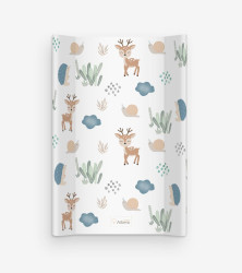 Albero Mio Přebalovací podložka na postýlku, tvrdá, 70×47 cm, Jelínek