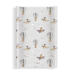 Albero Mio Přebalovací podložka na postýlku, tvrdá, 70×47 cm, Obloha