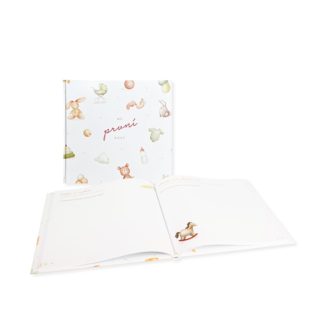 ALBI Deník mé první roky