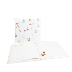 ALBI Deník mé první roky