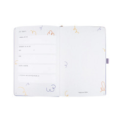 ALBI Těhotenský deník