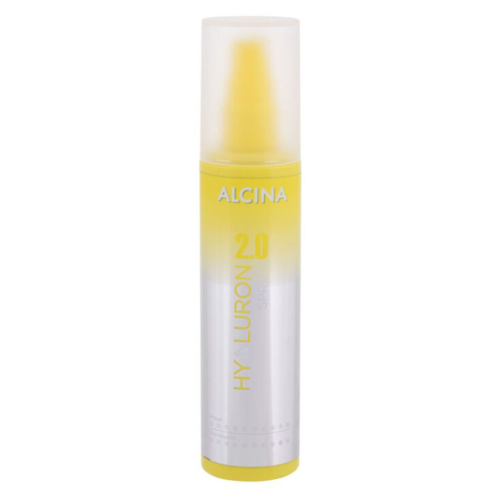 ALCINA Hualuron 2.0 Hydratační a ochranný sprej na vlasy 125 ml