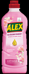 ALEX Na všechny povrchy Květiny 1000 ml