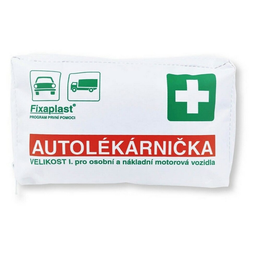 ALFA  VITA Autolékárnička 283/09 textil
