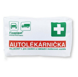 ALFA  VITA Autolékárnička 283/09 textil