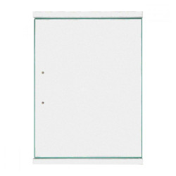 ALFA VITA Lékárnička dřevěná A200 závěsná 32x23x10 cm