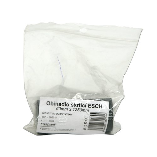 ALFA VITA Obinadlo škrtící pryžové Esch. 60 x 1250 mm 1 ks