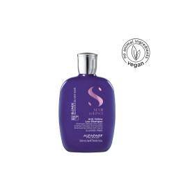 ALFAPARF MILANO Semi di Lino Blonde Anti-Yellow Low Šampon 250 ml