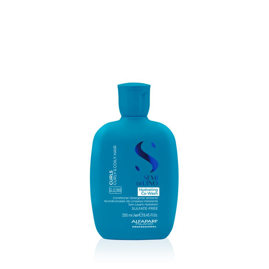 Alfaparf Milano Semi di Lino Curls Hydrating Co-Wash mycí krém 250 ml