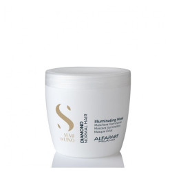 ALFAPARF MILANO Semi di Lino Diamond Rozjasňující maska 500 ml