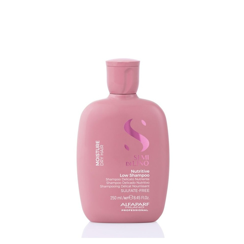 ALFAPARF MILANO Semi di Lino Moisture Výživný šampon 250 ml
