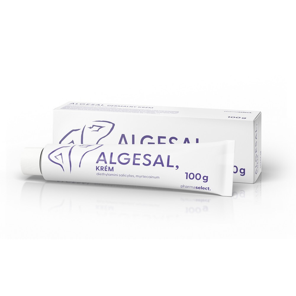 ALGESAL Krém 100 g