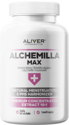 ALIVER Alchemilla Max 60 kapslí