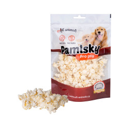 ALL ANIMALS Popcorn s příchutí krevet 25 g