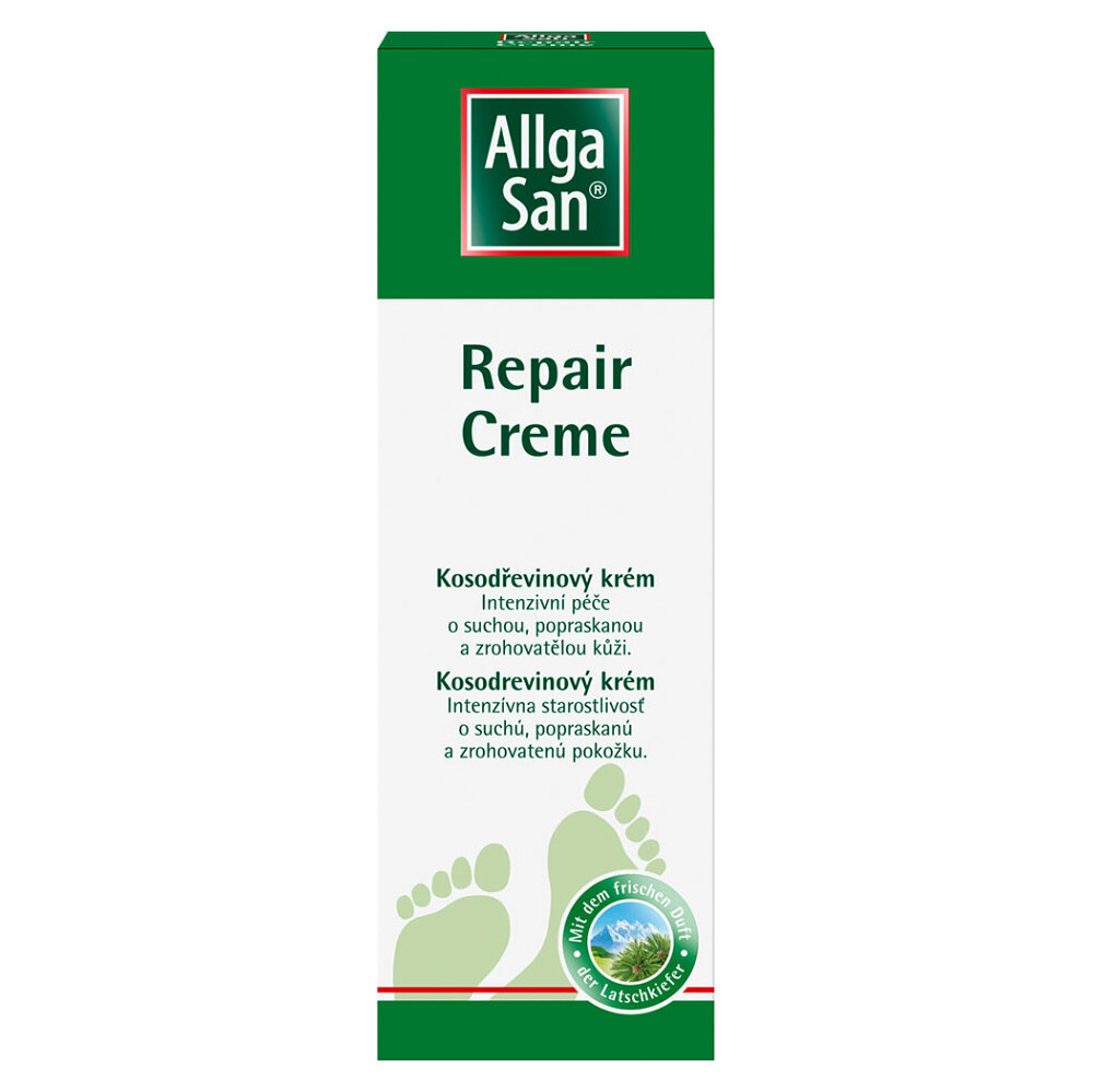 ALLGA SAN krém na nohy 90 ml