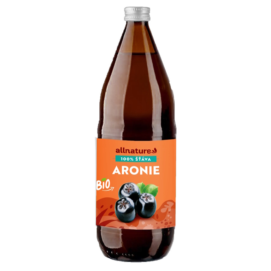 ALLNATURE Aronie 1000 ml BIO