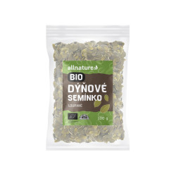 Allnature BIO Dýňové semínko loupané 100 g