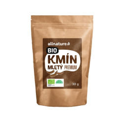 Allnature BIO Kmín mletý Premium 30 g