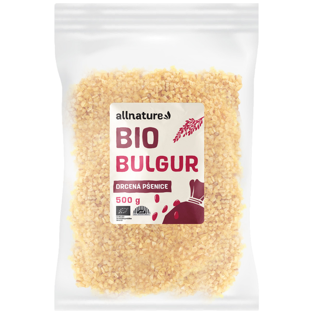 ALLNATURE Bulgur BIO 500 g
