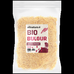 ALLNATURE Bulgur BIO 500 g