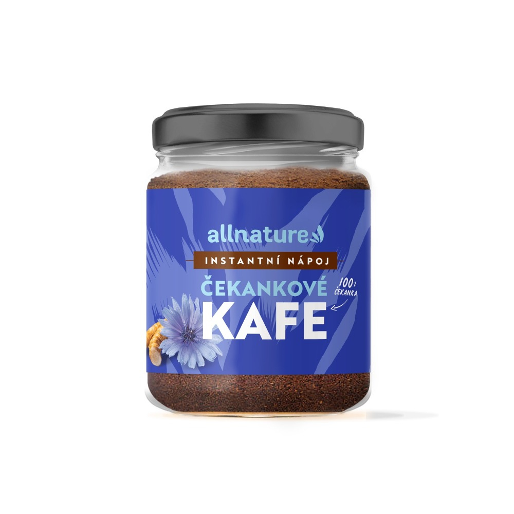 ALLNATURE Čekankové kafe 100 g