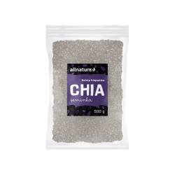 ALLNATURE Chia semínko 500 g