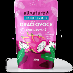 ALLNATURE Dračí ovoce sušené mrazem 30 g