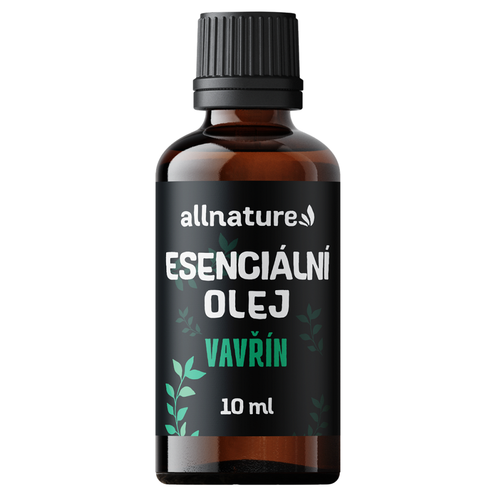 ALLNATURE Esenciální olej Vavřín 10 ml
