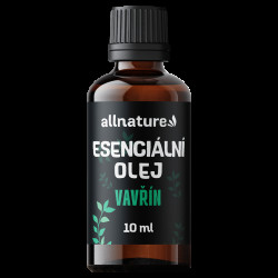 ALLNATURE Esenciální olej Vavřín 10 ml