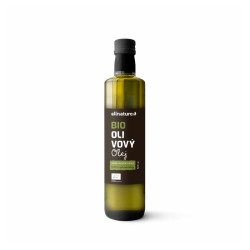 ALLNATURE Extra panenský Olivový olej 500 ml BIO