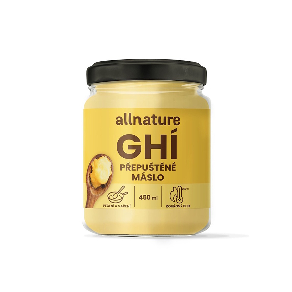 ALLNATURE Ghí 450 ml