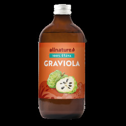 ALLNATURE Graviola premium 500 ml