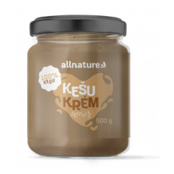 ALLNATURE Kešu krém 500 g