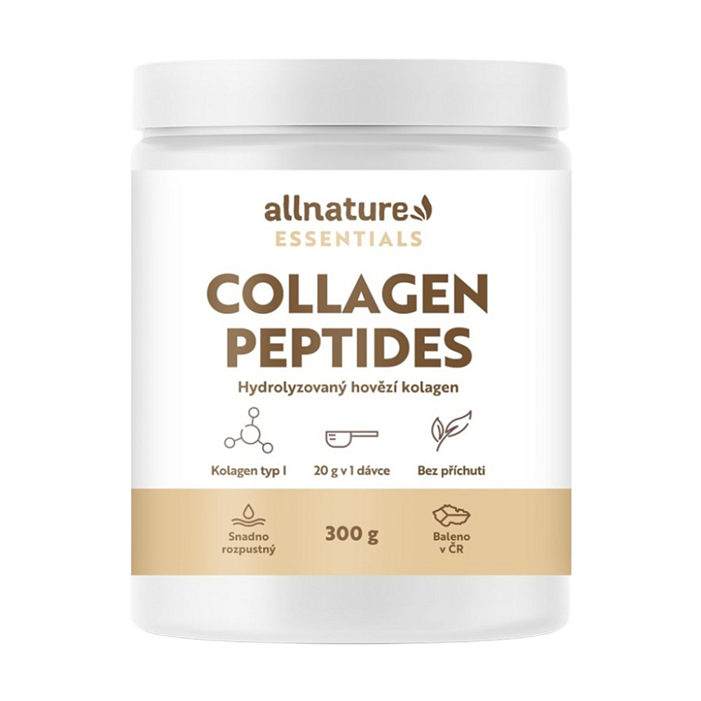 ALLNATURE Kolagen 300 g