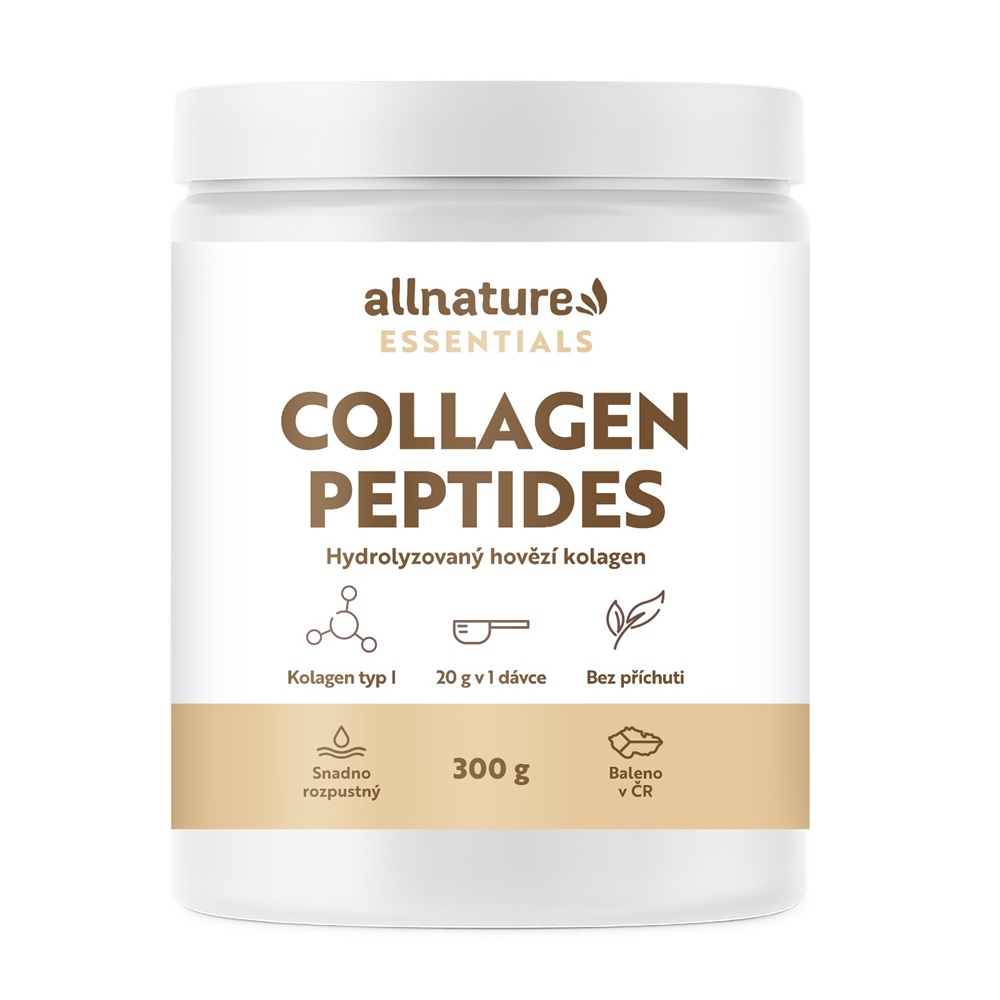 Allnature Kolagen 300 g